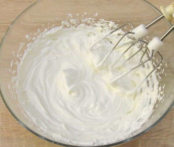 Крем с сметанный для торта рецепт с фото пошагово