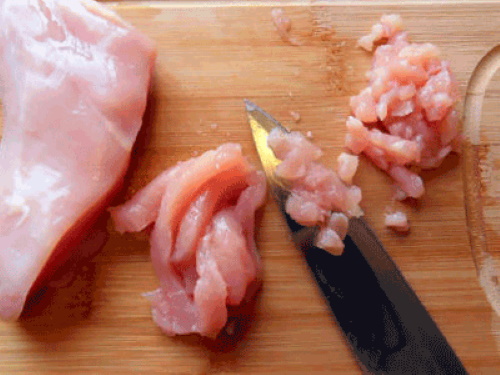Котлеты из куриного филе нежные и сочные на сковороде, в духовке