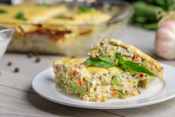Простой ужин из доступных продуктов с мясом и без. Рецепты