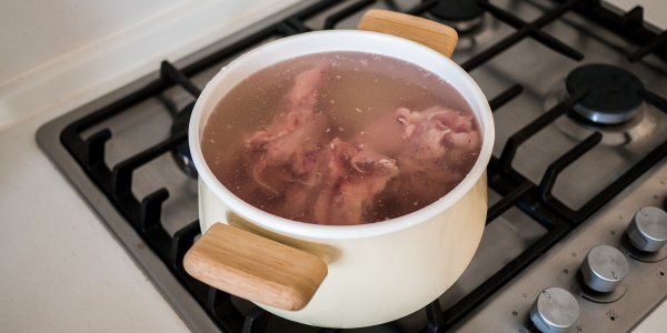 Суп харчо. Классический грузинский рецепт из курицы