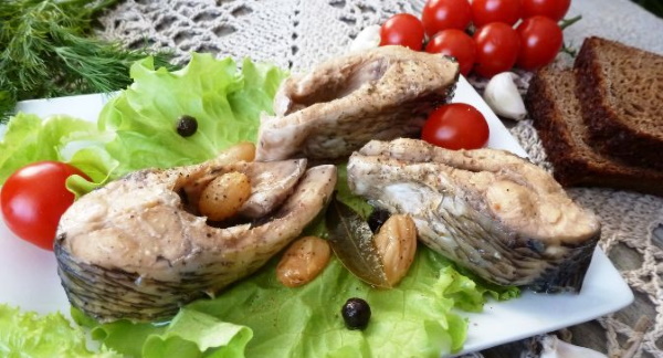 Как приготовить язя вкусно