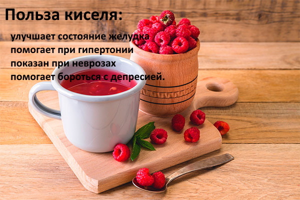 Кисель на кукурузном крахмале. Рецепт, пропорции