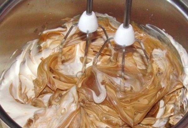 Крем Чиз для торта из творожного сыра. Рецепт