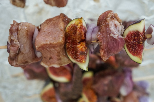 Сувлаки. Рецепты в домашних условиях из курицы, свинины, индейки