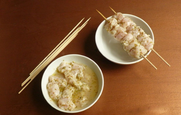 Сувлаки. Рецепты в домашних условиях из курицы, свинины, индейки