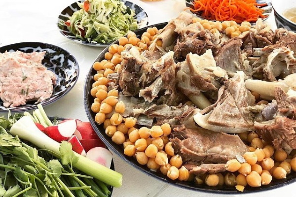 Норин блюда узбекский фото