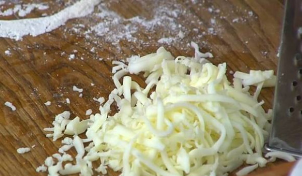 Блюда с Моцареллой. Рецепты простые и вкусные, фото