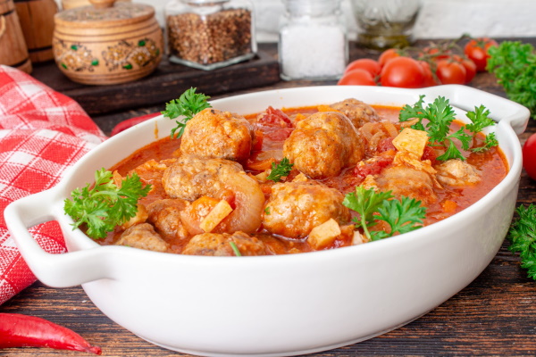 Мясные блюда на каждый день. Рецепты с фото