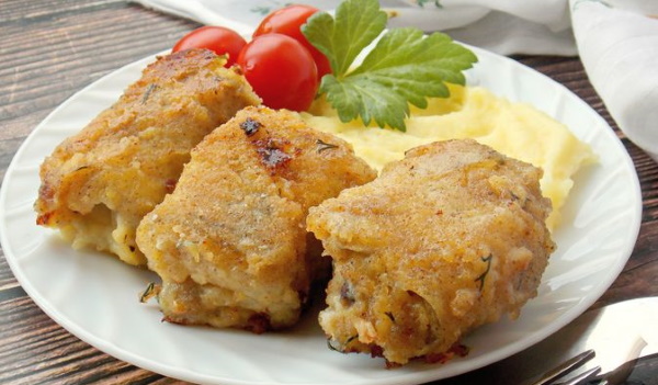 Рыбные закуски на праздничный стол. Рецепты с фото