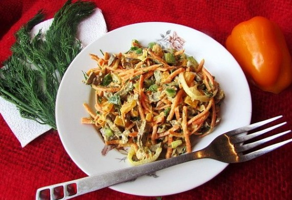 Блюда из куриных сердец. Рецепты простые и вкусные с фото
