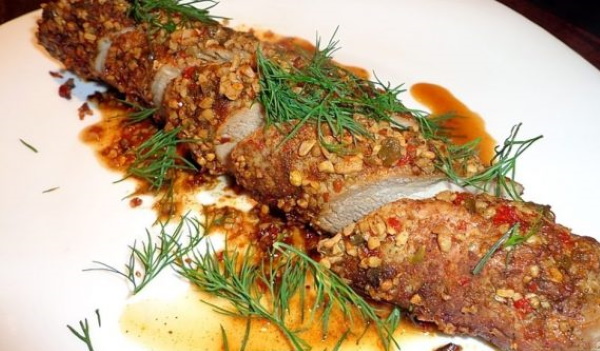 Как вкусно приготовить вырезку из свинины в духовке