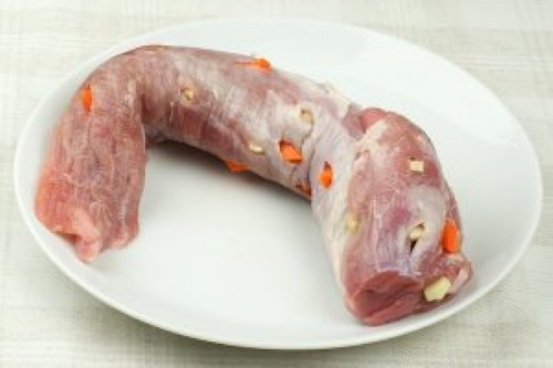 Как вкусно приготовить вырезку из свинины в духовке