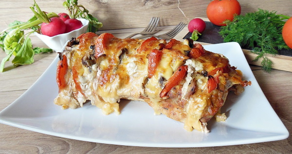 Как вкусно приготовить вырезку из свинины в духовке
