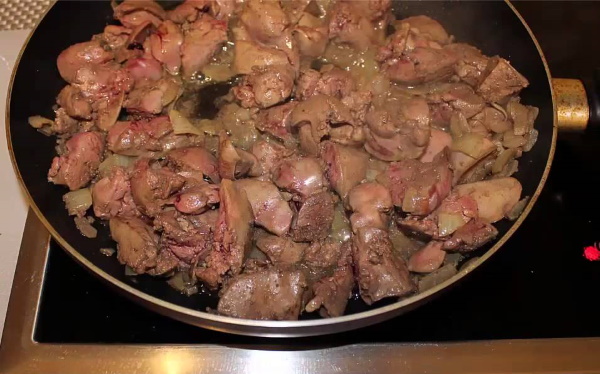 Паштет из курицы в домашних условиях. Рецепты с фото