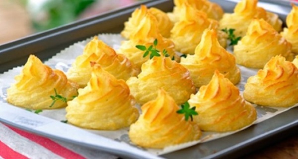 Гарнир из картофеля. Рецепты быстро и вкусно