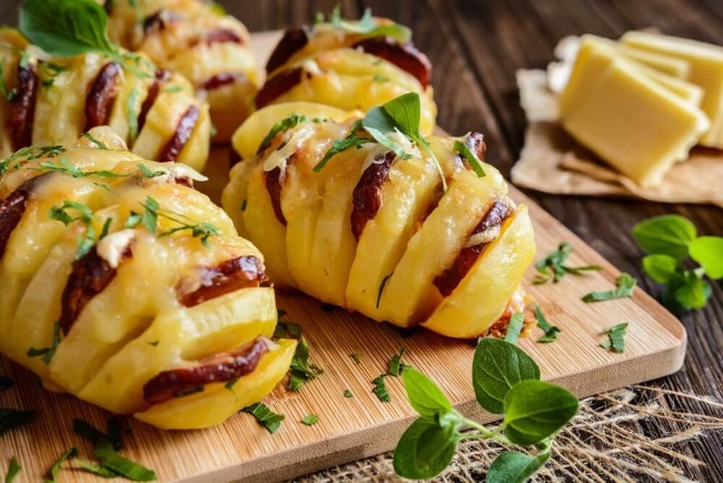 Гарнир из картофеля. Рецепты быстро и вкусно