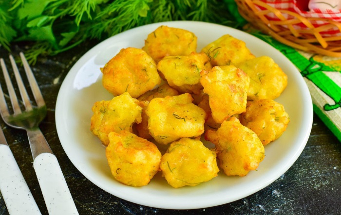 Гарнир из картофеля. Рецепты быстро и вкусно