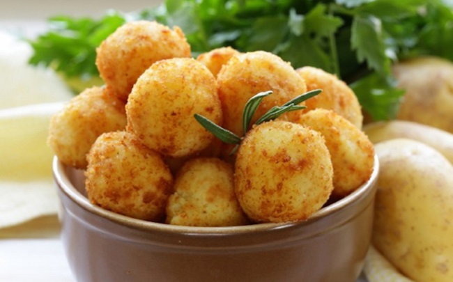 Гарнир из картофеля. Рецепты быстро и вкусно