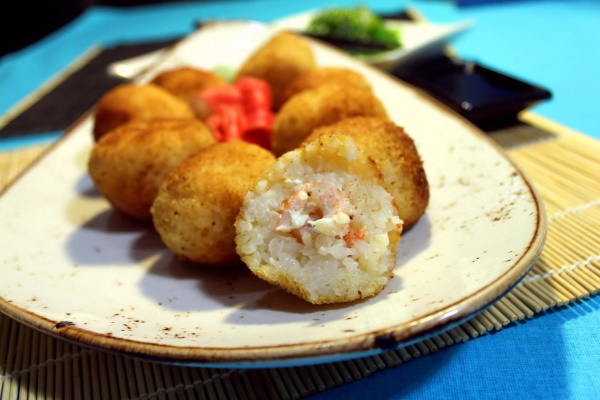 Закуски из морепродуктов на праздничный стол. Рецепты