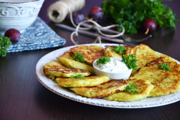 Драники картофельные самые вкусные. Рецепт, как жарить