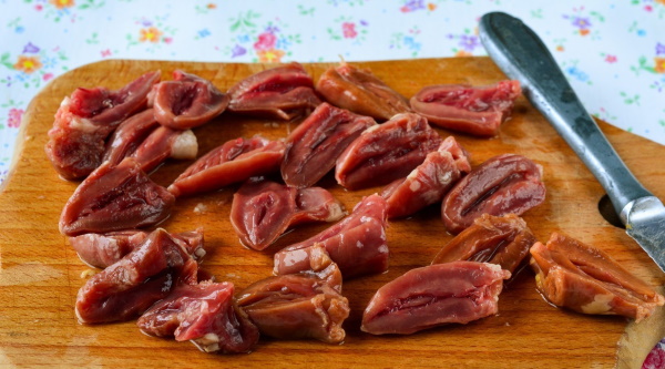 Печеночный паштет из куриной печени с маслом. Рецепт