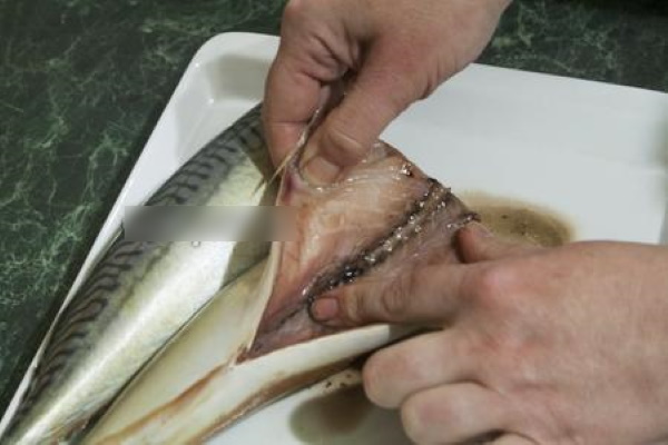 Провесная скумбрия в бутылке, рассоле. Рецепт в домашних условиях