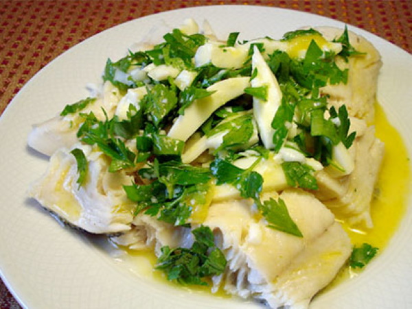 Рыба по польски рецепт приготовления классический с фото пошагово в домашних условиях