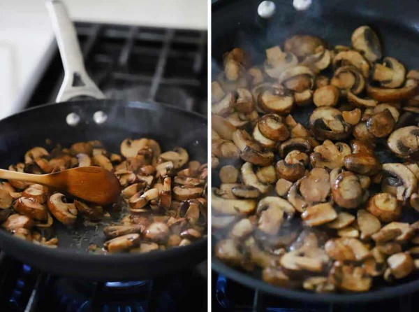 Салат Белая береза с курицей и яблоками. Рецепт