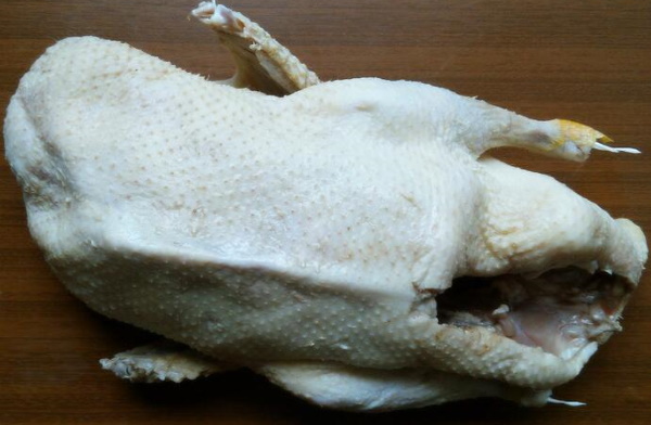 Блюда из гуся домашнего кусочками. Рецепты в духовке