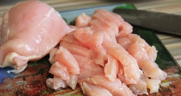 Курица на сковороде кусочками. Как приготовить, рецепт
