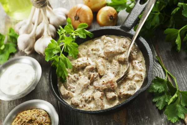 Курица на сковороде кусочками. Как приготовить, рецепт