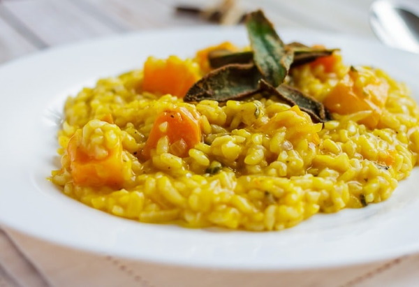 Рис Ризотто. Как готовить на воде, плов, с овощами, мясом