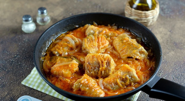 Как потушить скумбрию с овощами. Смотреть фото Как потушить скумбрию с овощами. Смотреть картинку Как потушить скумбрию с овощами. Картинка про Как потушить скумбрию с овощами. Фото Как потушить скумбрию с овощами