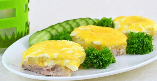 Блюда из мяса свинины на ужин быстро и вкусно