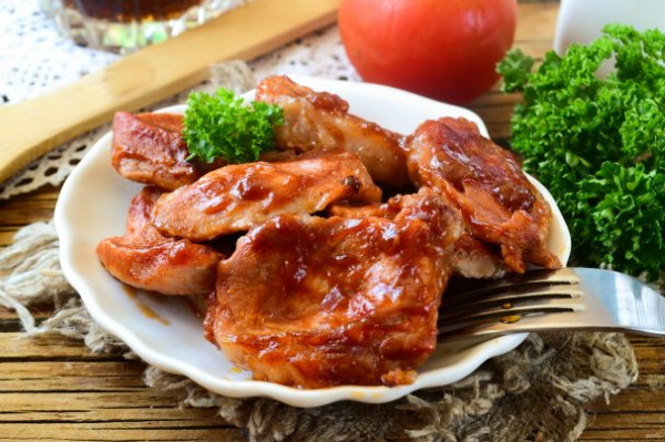 Блюда из мяса свинины на ужин быстро и вкусно