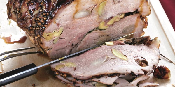 мясо окорок свиной что можно приготовить