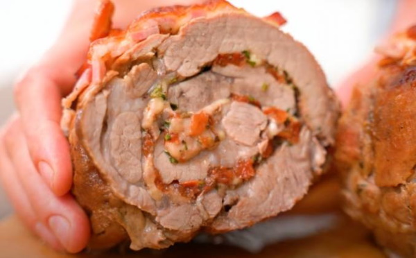 мясо окорок свиной что можно приготовить