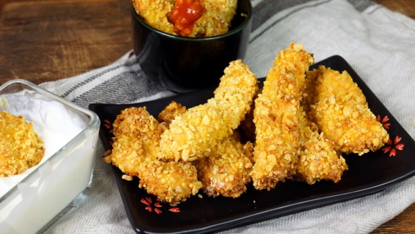 Горячие закуски из мяса птицы на праздничный стол