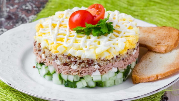 Как варить киноа в кастрюле на плите. Рецепт с фото