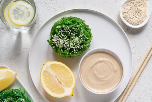 ореховый соус для суши рецепт в домашних условиях. orehovyy sous dlya sushi 5. ореховый соус для суши рецепт в домашних условиях фото. ореховый соус для суши рецепт в домашних условиях-orehovyy sous dlya sushi 5. картинка ореховый соус для суши рецепт в домашних условиях. картинка orehovyy sous dlya sushi 5. Фотография готового блюда орехового соуса для суши