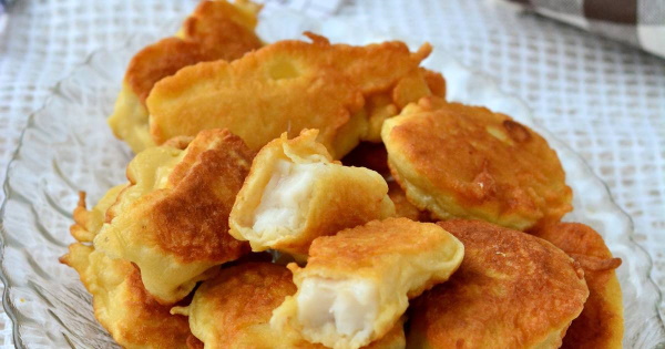 Рыба язык в кляре. Рецепты на сковороде с фото