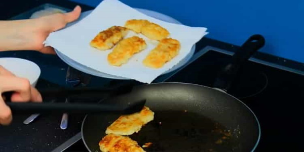 Рыба язык в кляре. Рецепты на сковороде с фото
