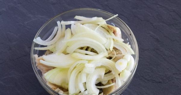 Скумбрия Хе вкусная. Простой рецепт в домашних условиях