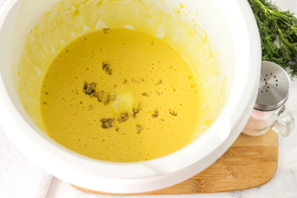 Айоли (aioli) соус. Состав, рецепт классический испанский