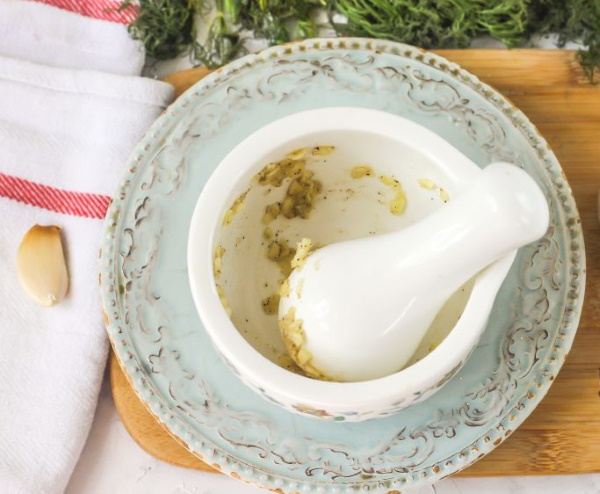 Айоли (aioli) соус. Состав, рецепт классический испанский