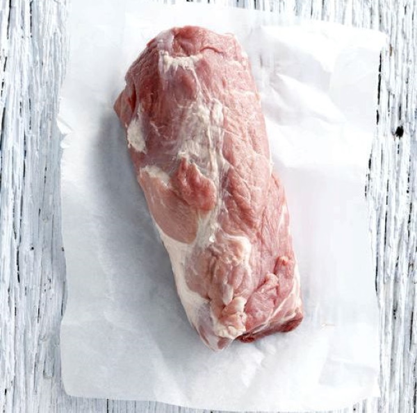 Блюда из корейки свиной в духовке на кости и без. Рецепты