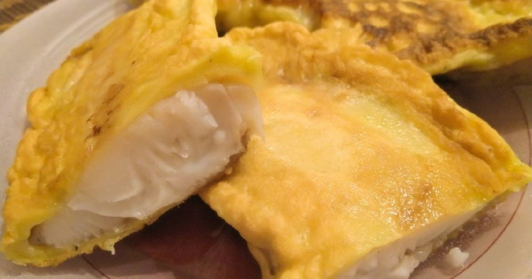 Филе тилапии в кляре. Рецепт приготовления на сковороде, фото