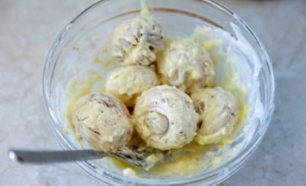 можно ли мариновать шампиньоны на ночь для жарки на костре