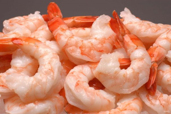 Как приготовить королевские креветки вкусно. Рецепты с фото