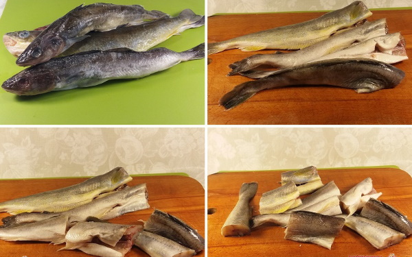 Как приготовить навагу вкусно в духовке со сметаной, майонезом